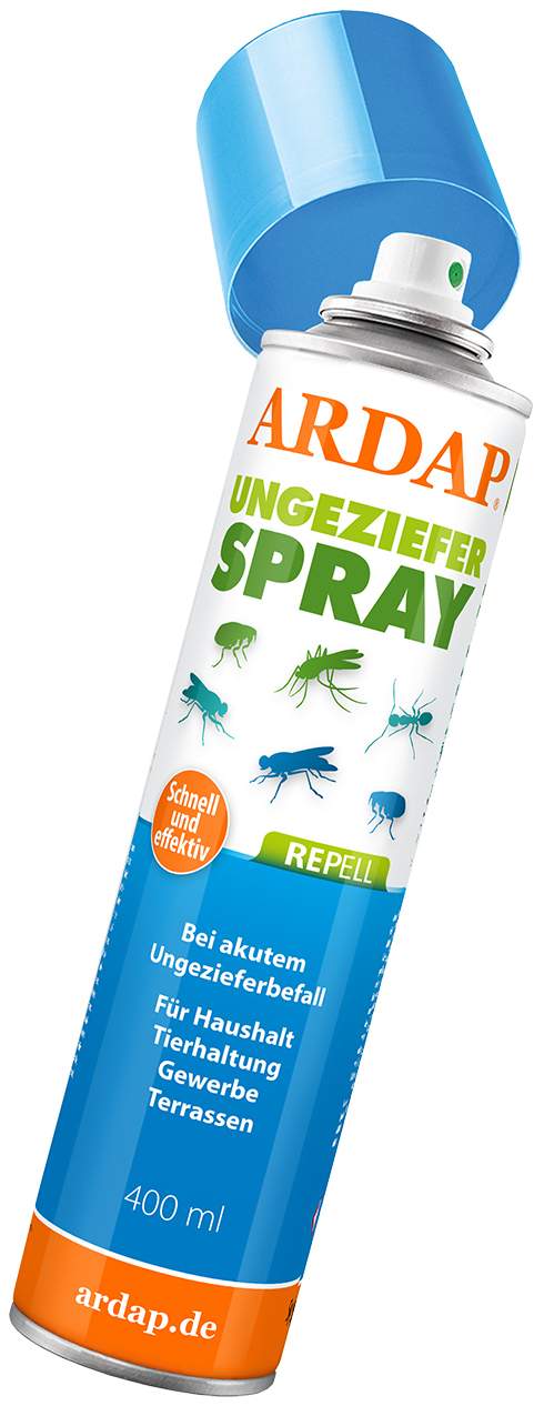 Ardap Repell Ungezieferspray 400 ml