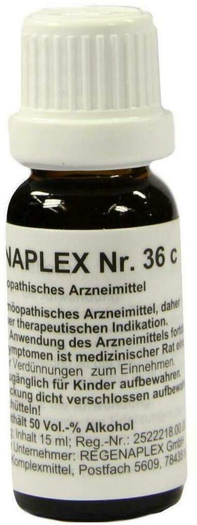 Regenaplex 36 C Tropfen