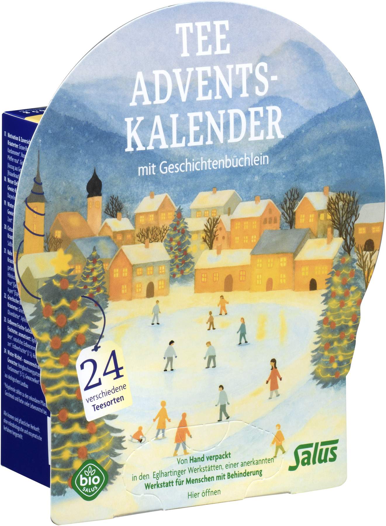 Salus Adventskalender 2026