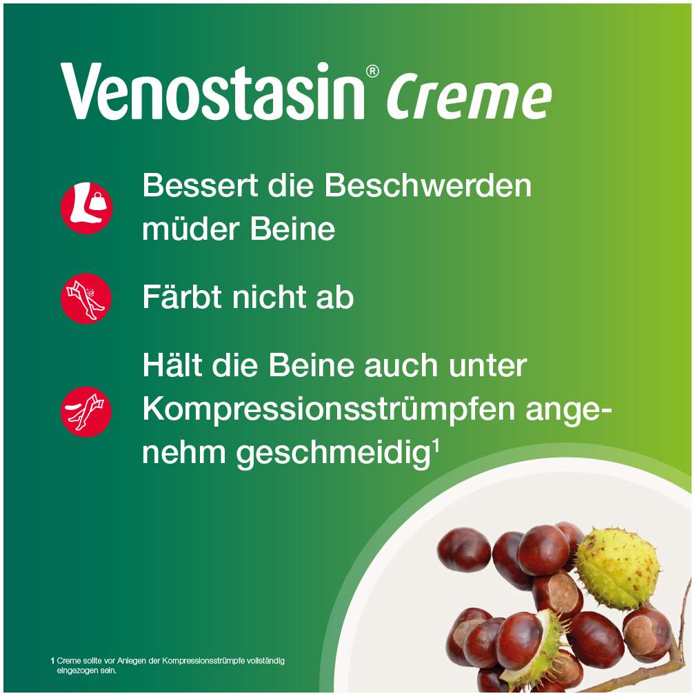 Venostasin Creme 50 G