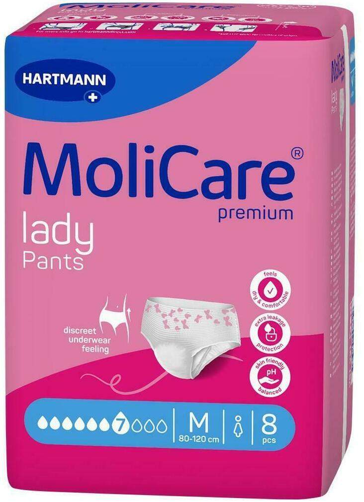 MOLICARE Premium lady Pants 7 Tropfen M