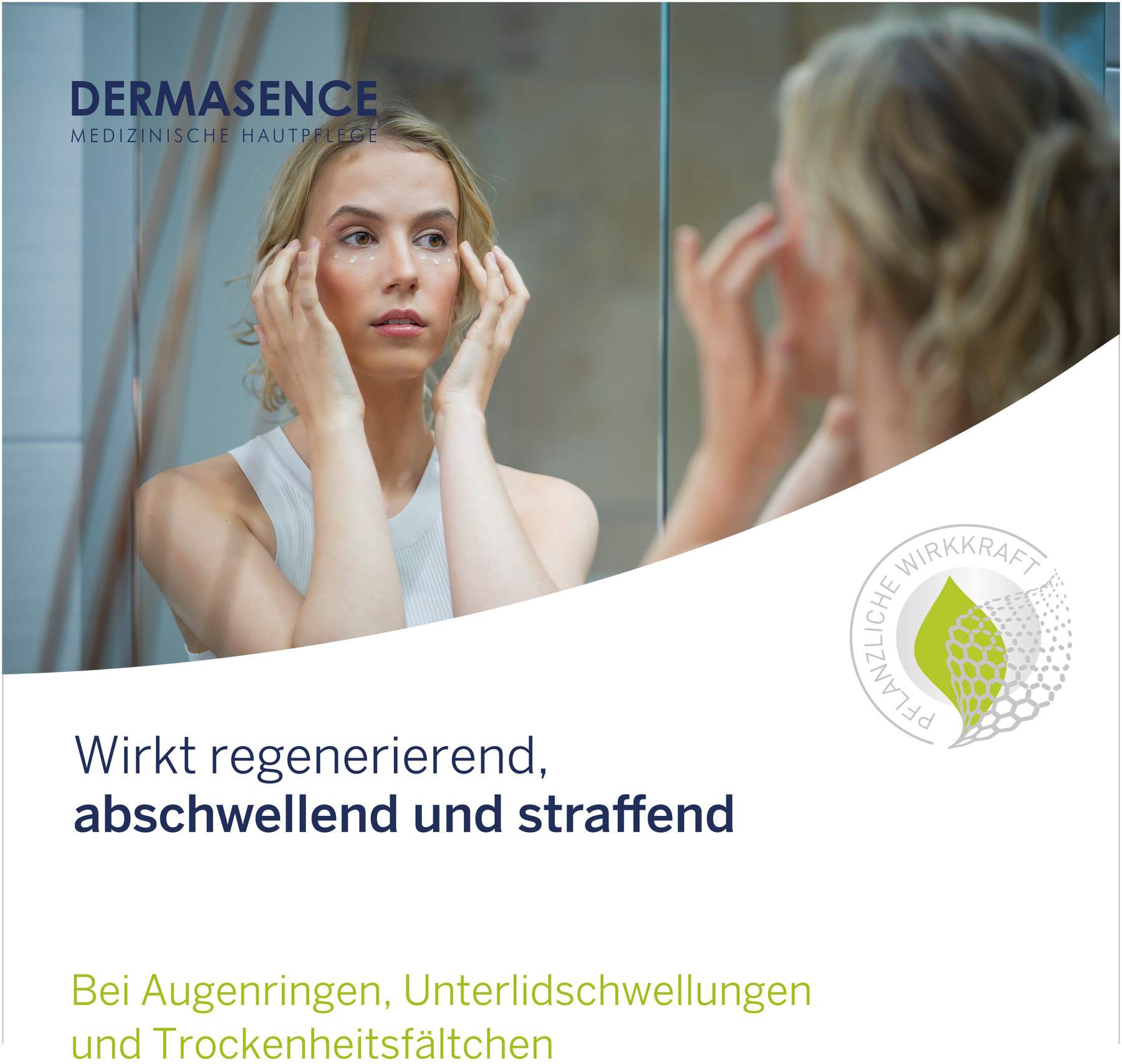 Dermasence Chrono Retare Anti Aging Augenpflege 15 ml