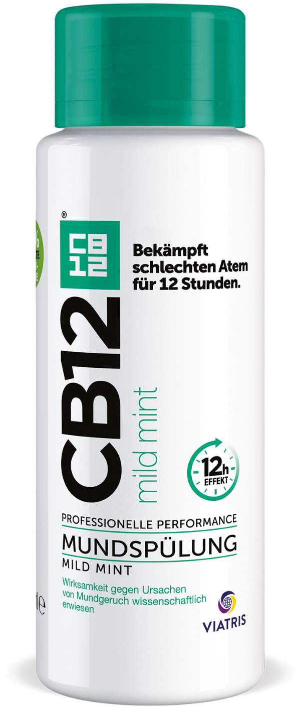 CB 12 Mild 250 ml Spüllösung