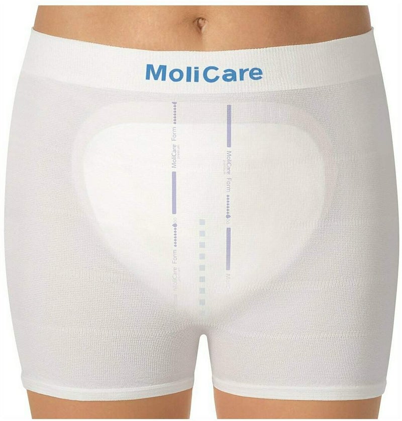 Molicare Premium Form 8 Tropfen 32 Stück