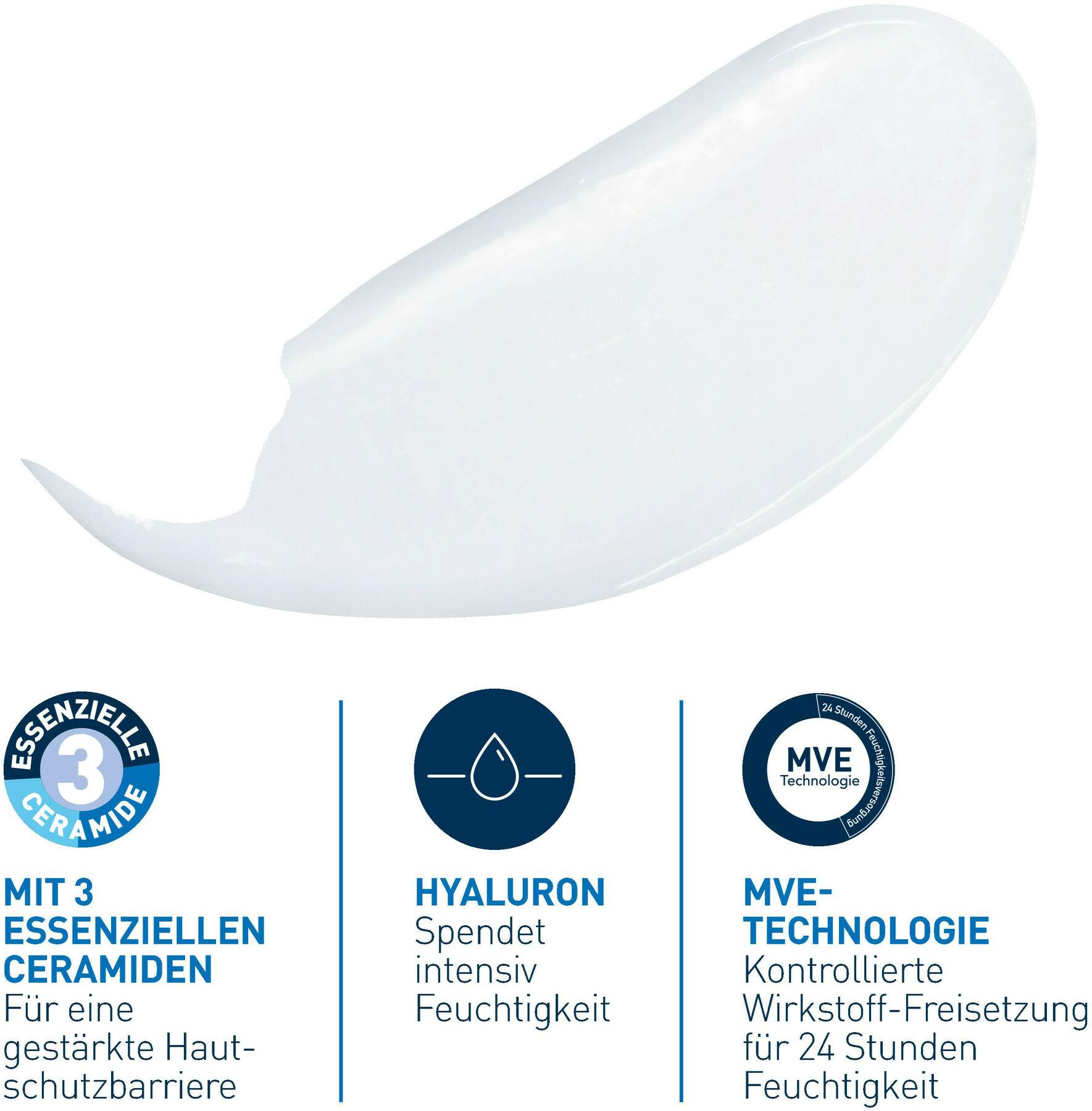 CeraVe Feuchtigkeitslotion 473 ml + gratis 20 ml Reinigungslotion