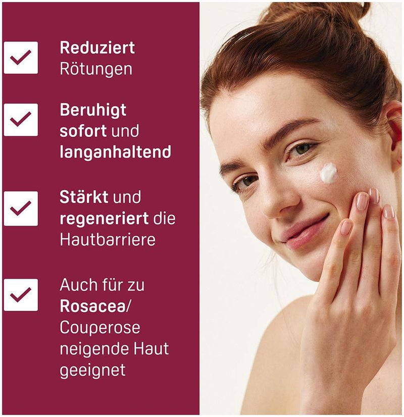 Physiogel Calming Relief Anti-Rötungen Nachtcreme 40 ml