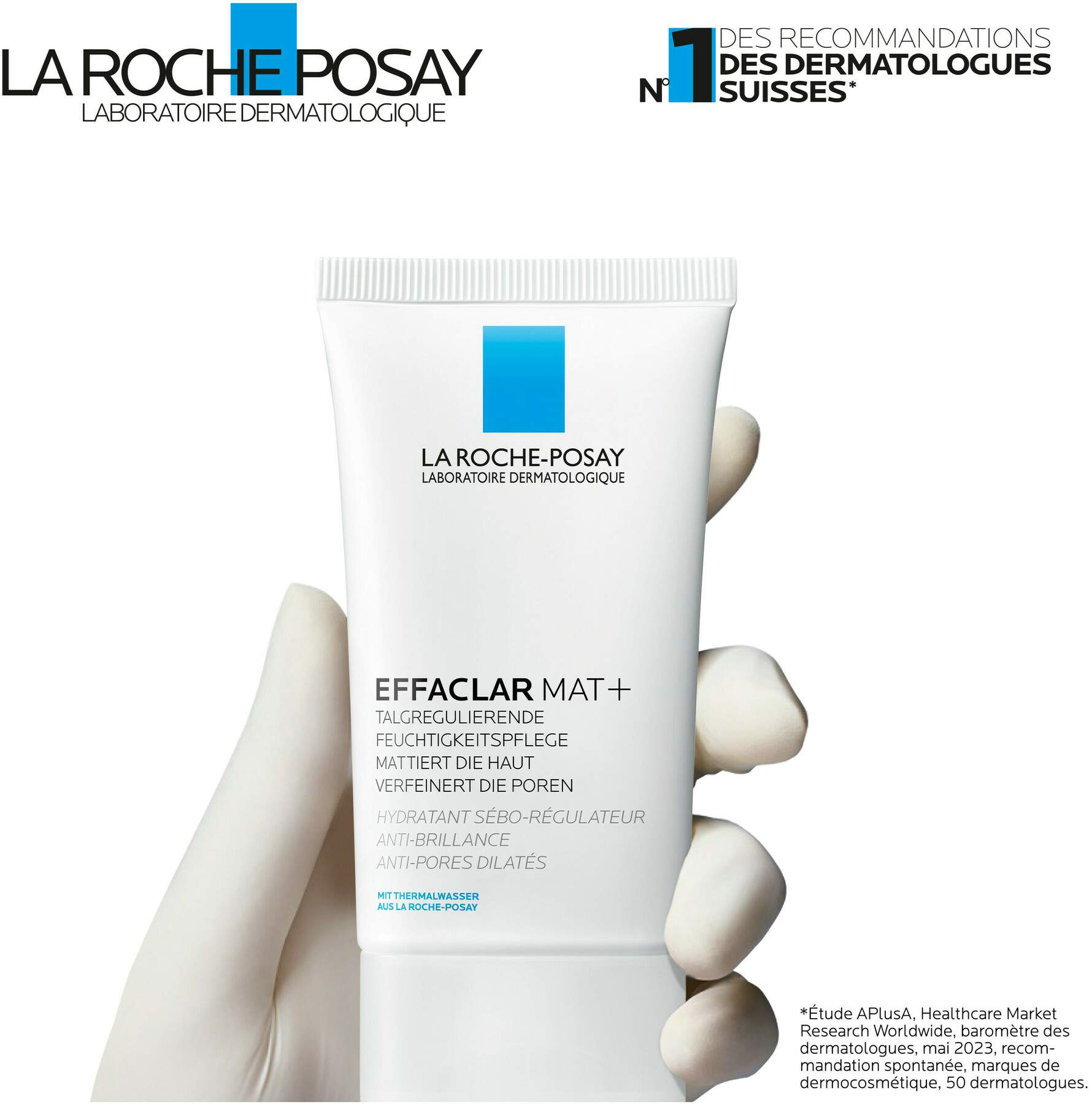La Roche Posay Effaclar Mat+ 40 ml Creme