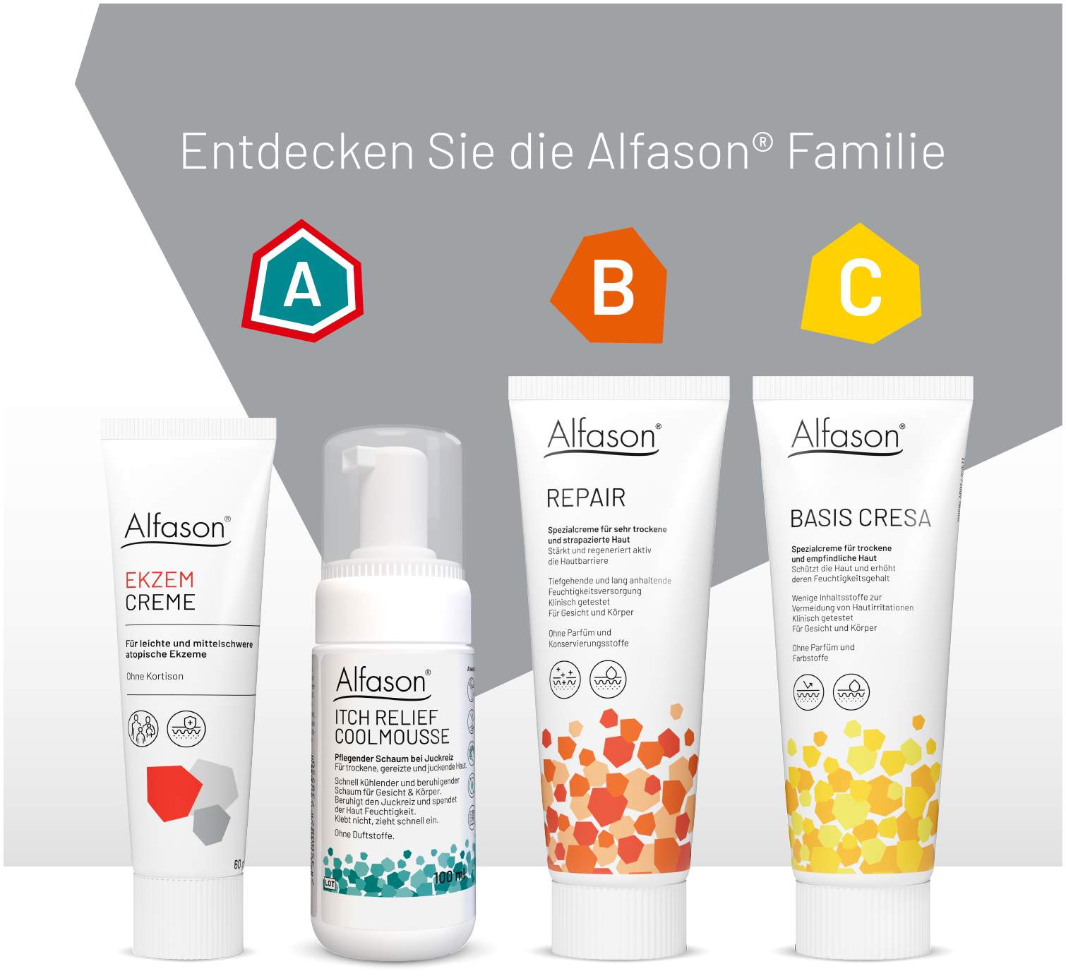 Alfason Repair 100 g Creme