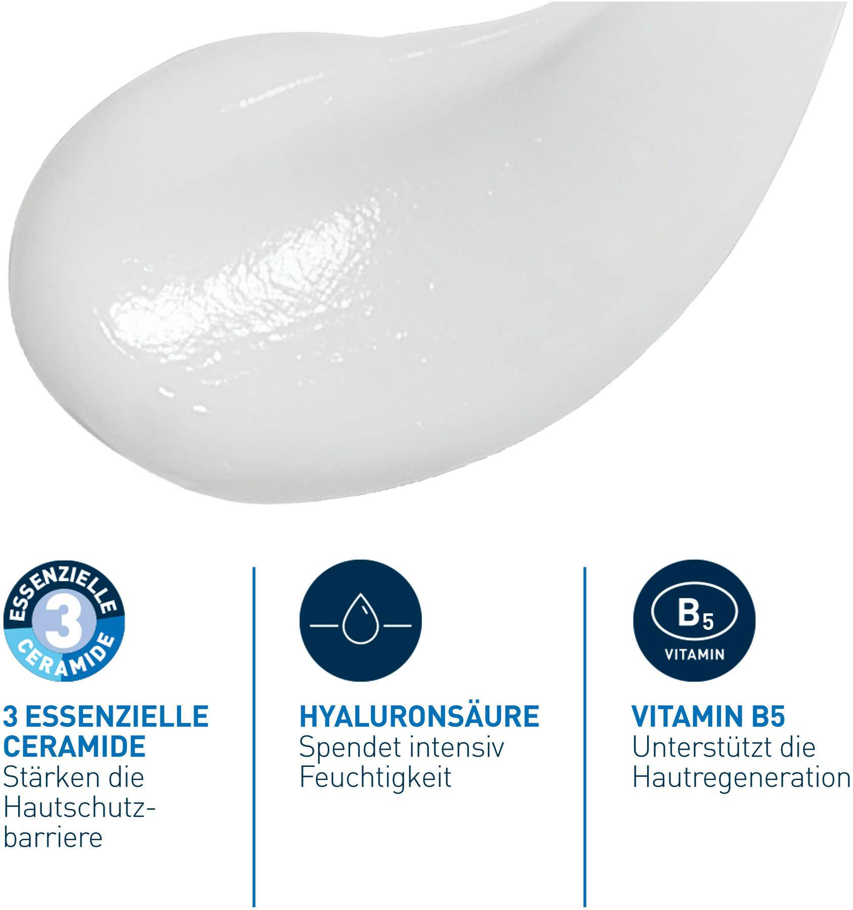 CeraVe feuchtigkeitsspendendes Hyaluronsäure Serum 30 ml