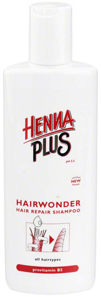 Hennaplus Hairwonder Shampoo 300 ml Shampoo