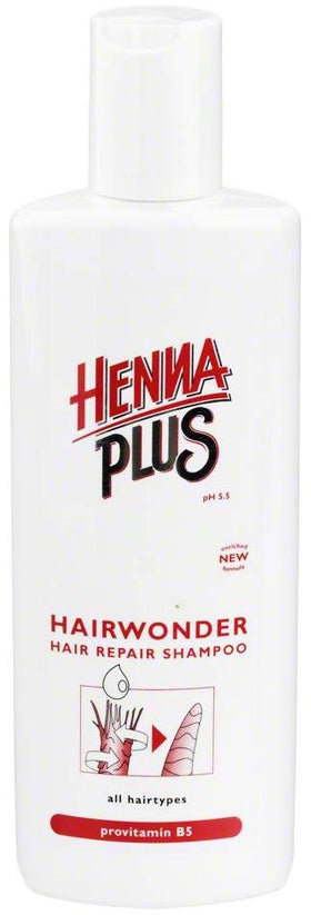 Hennaplus Hairwonder Shampoo 300 ml Shampoo