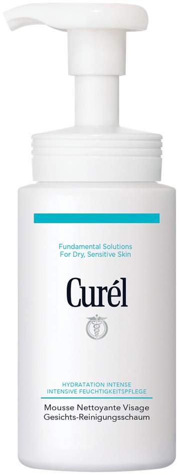 Curél Gesichts-Reinigungsschaum 150 ml