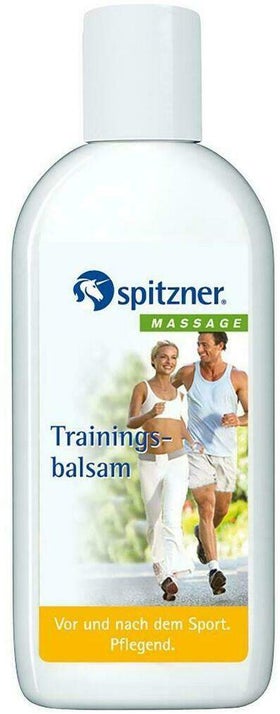 Spitzner Massage Trainingsbalsam