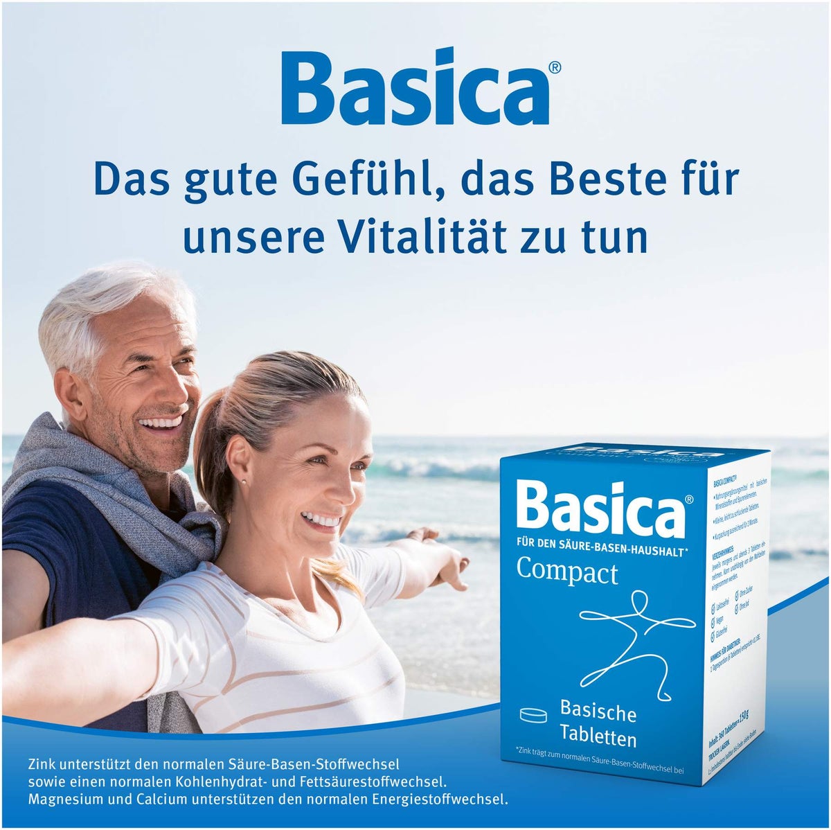 Basica Compact 360 Tabletten