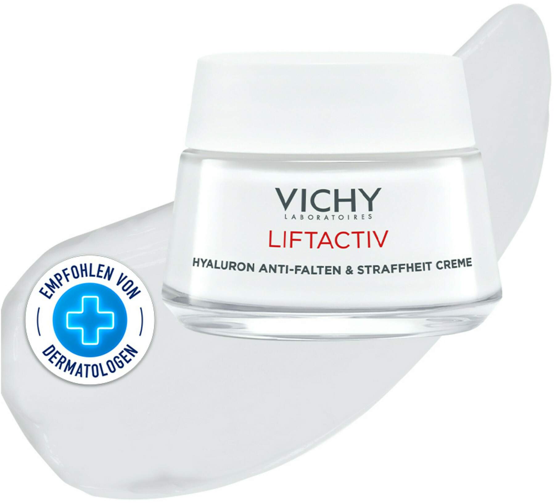 Vichy Liftactiv Hyaluron Anti-Falten & Straffheit normale Haut 50 ml Creme
