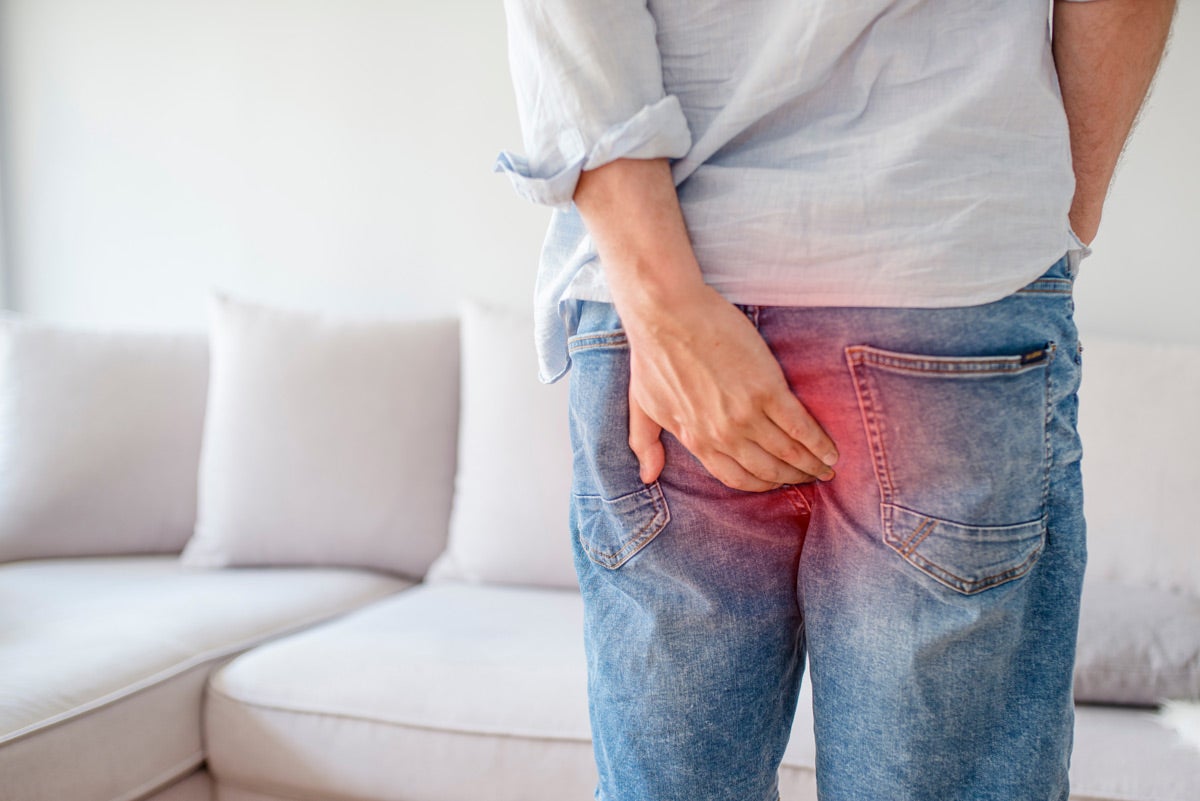 Was tun bei Hämorrhoiden? Symptome und Behandlung