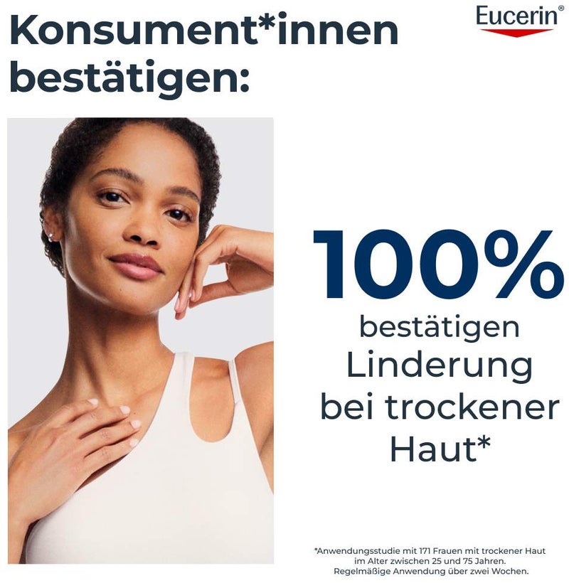 Eucerin UreaRepair Plus Lotion 5 % mit Duft 400 ml