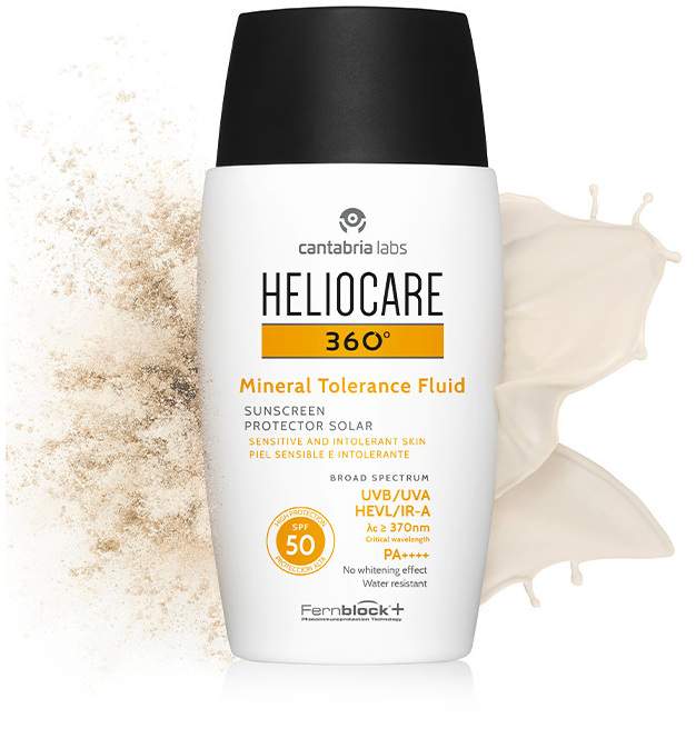Heliocare Mineral Tolerance Fluid 50 ml