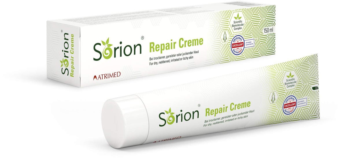 Sorion 150 ml Creme