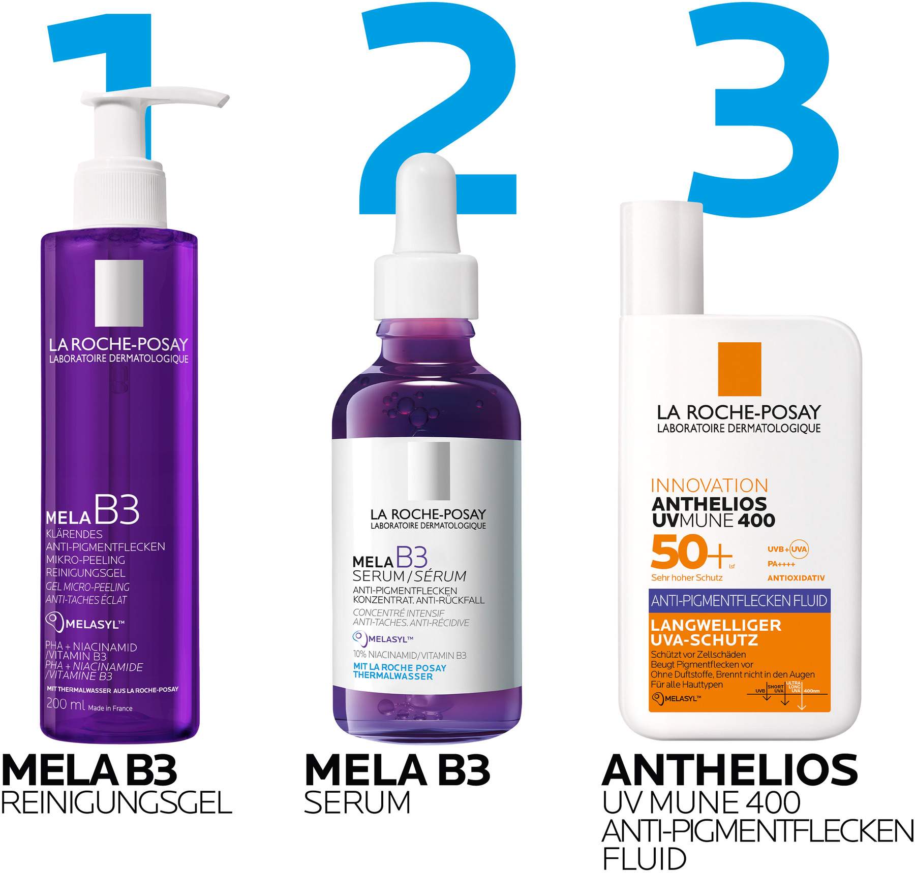 La Roche Posay Mela B3 Serum 50 ml
