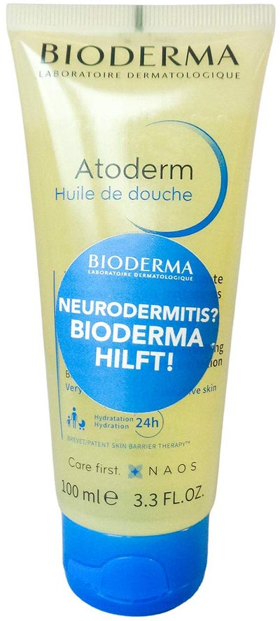 Bioderma Atoderm Huile De Douche 100 ml