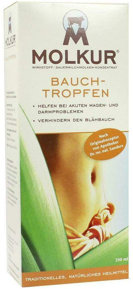 Molkur 250 ml Tropfen