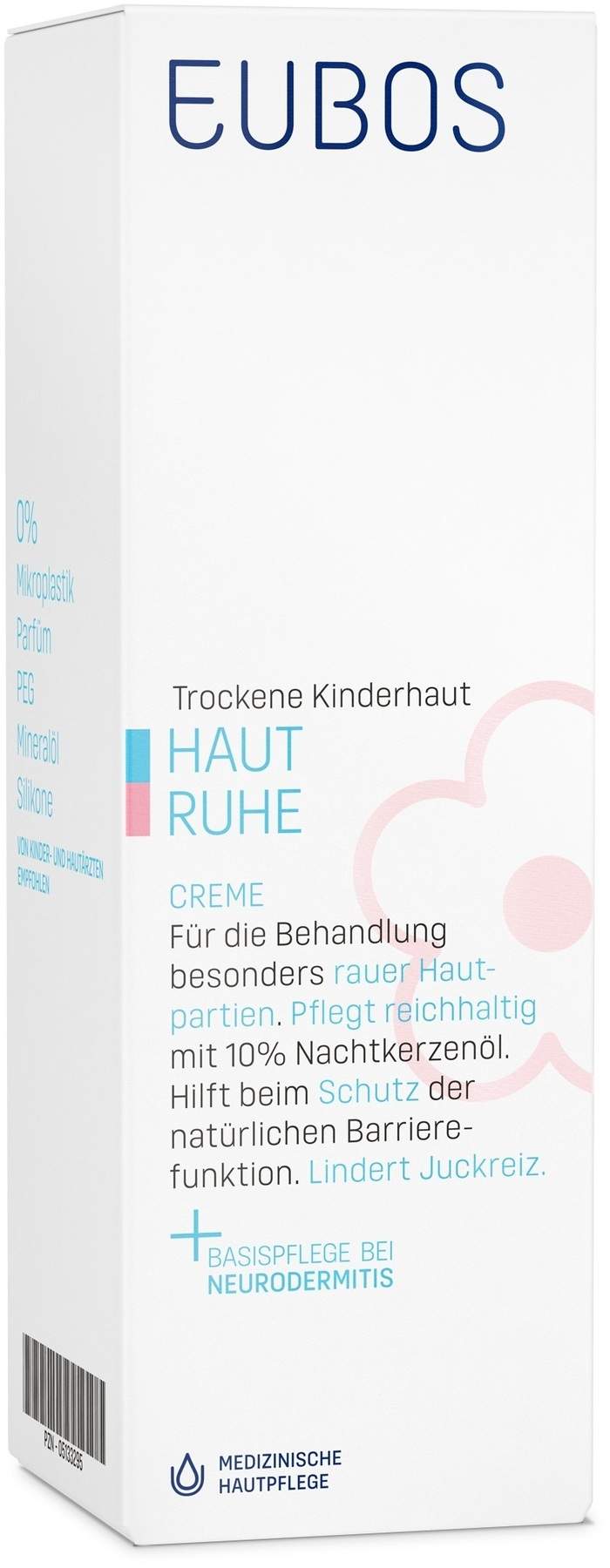 Eubos Kinder Haut Ruhe Creme 50 ml Creme