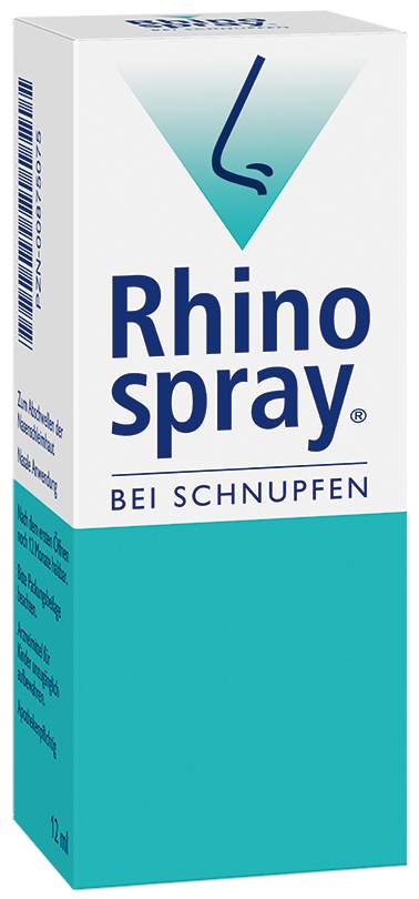 Rhinospray 12 ml Nasenspray