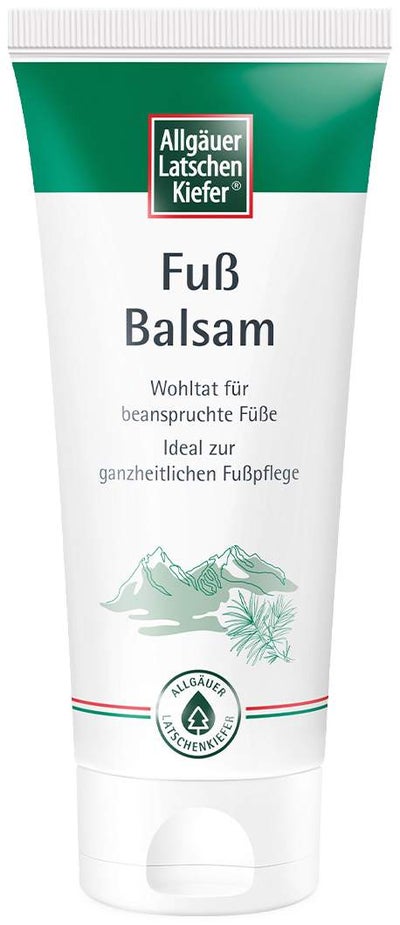Allgäuer Latschenkiefer 100 ml Fußbalsam