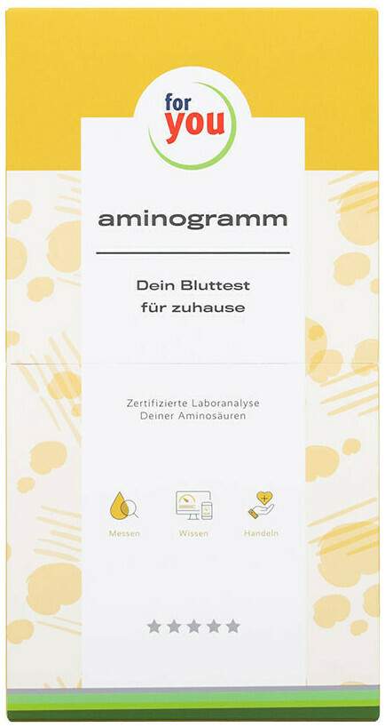 For You Aminogramm Test