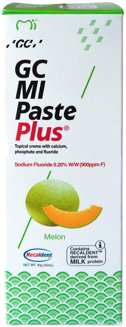 Gc Mi Paste Plus Melone 40 G
