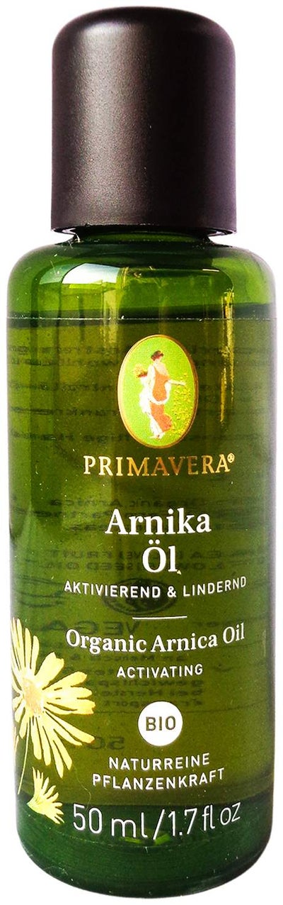 Primavera Arnika Öl Bio 50ml