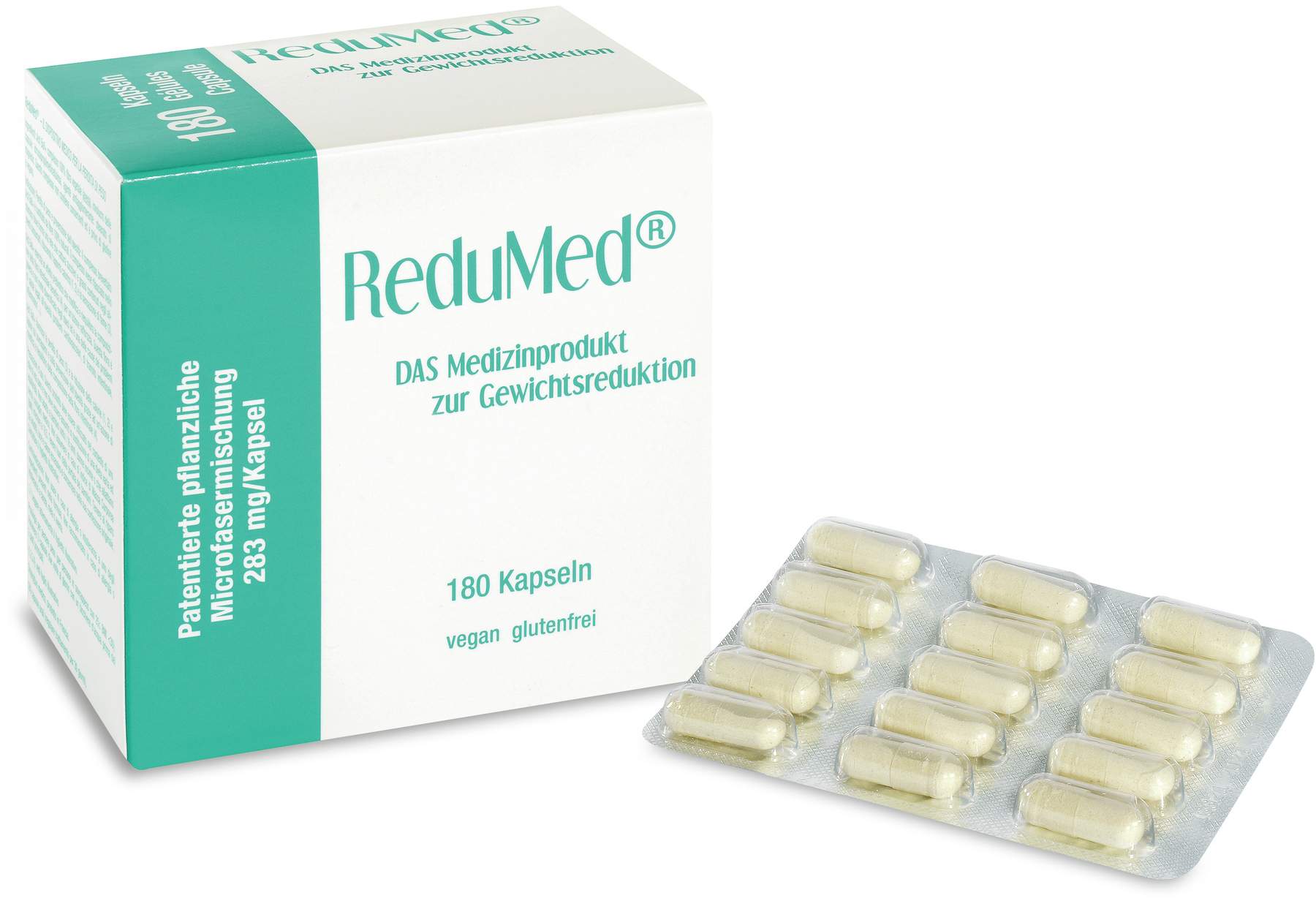 ReduMed 180 Kapseln
