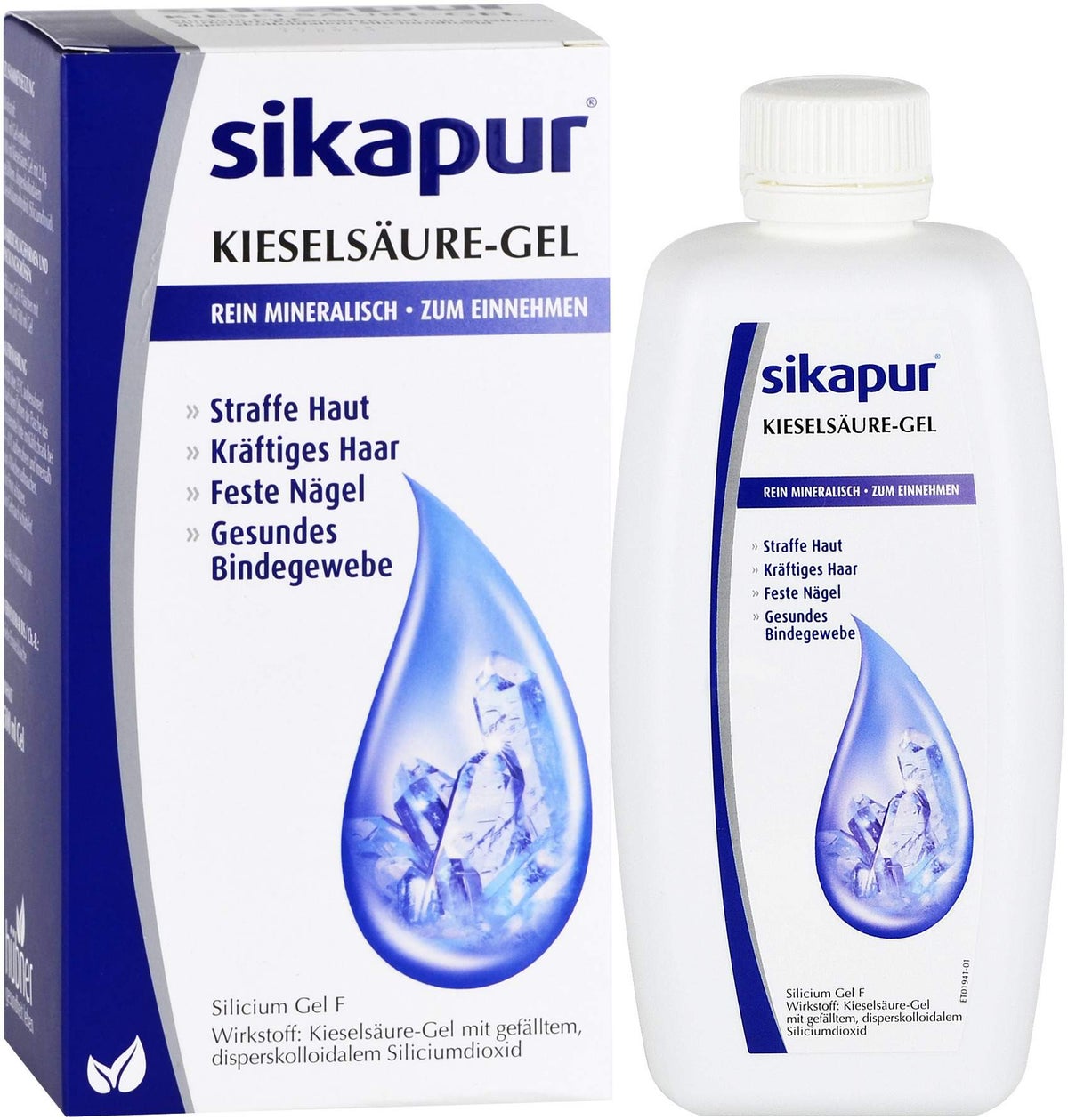 Sikapur Liquidum 500 ml