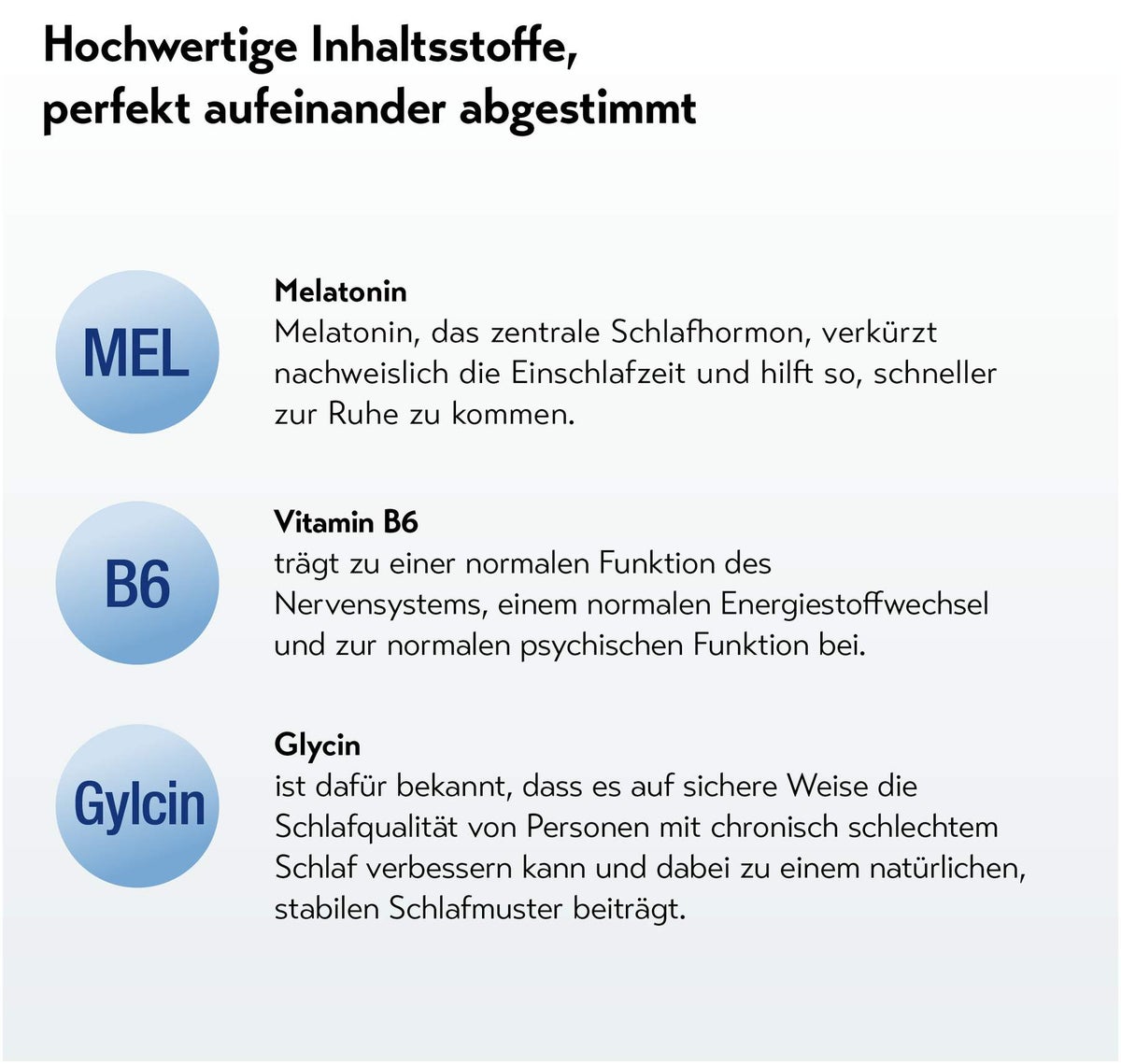Baldriparan Gute Nacht Drink 150 g Pulver