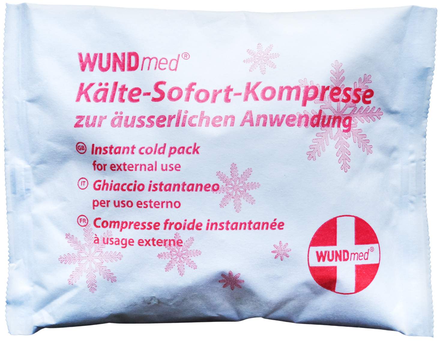 Kälte Sofort Kompresse 13,5 X 18 cm 1 Stück