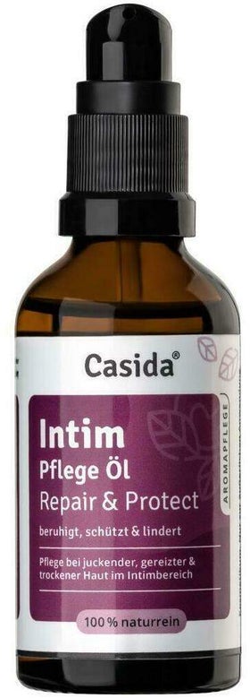 Intimpflege Öl Repair & Protect