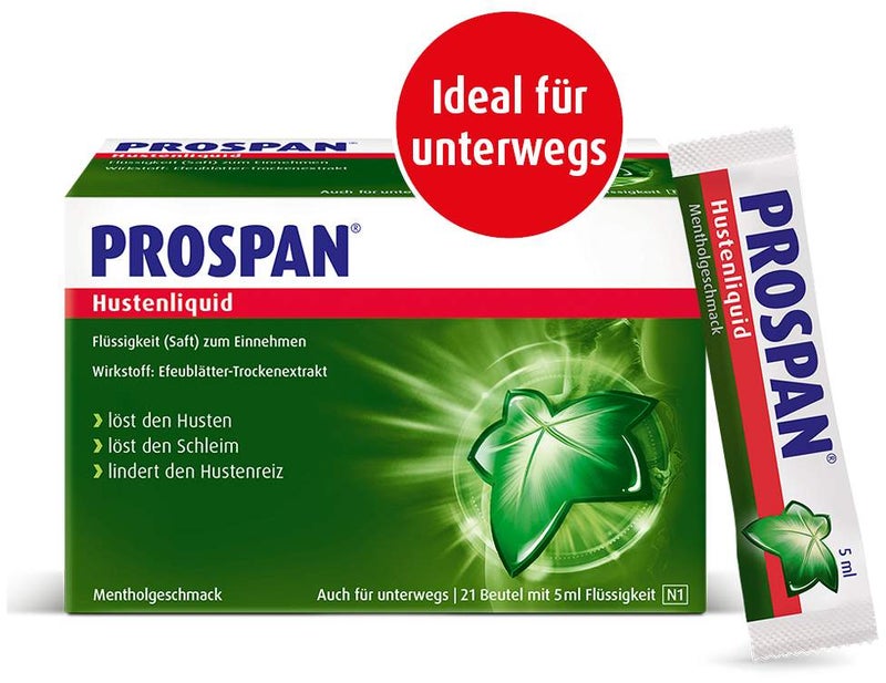 Prospan Hustenliquid 30 x 5 ml