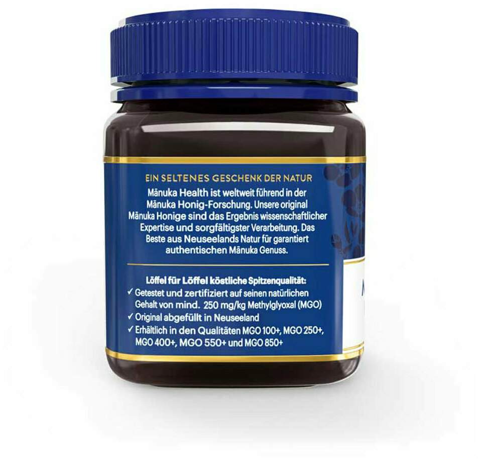 Manuka Health MGO 250+ Manuka Honig 250 g