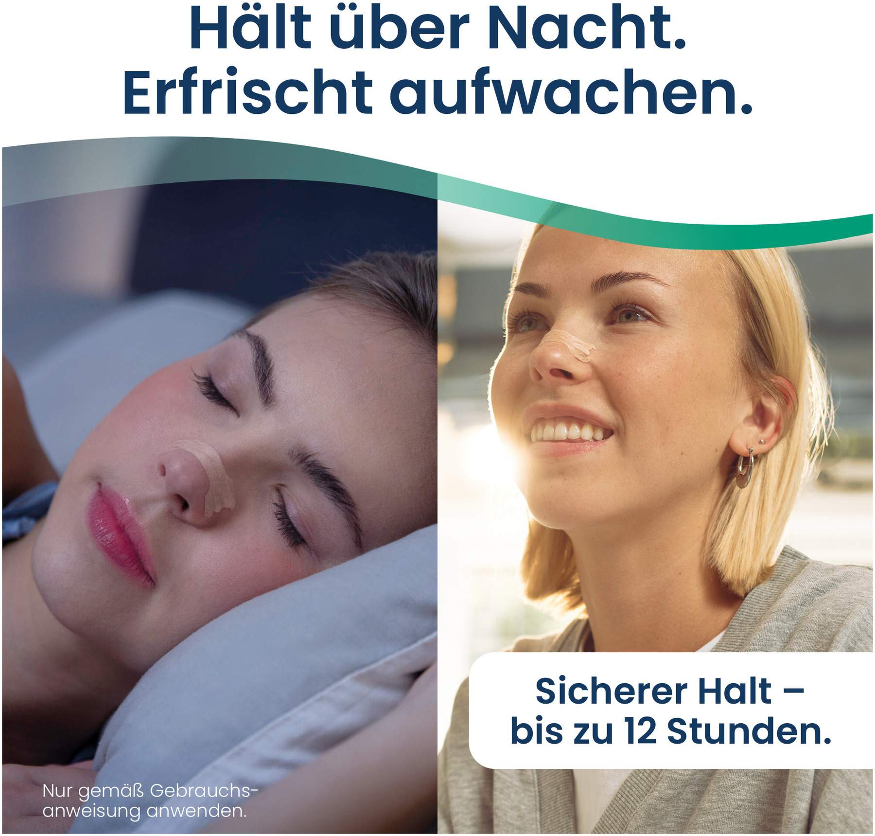 Breathe Right Besser Atmen Nasenpflaster Menthol 10 Stück