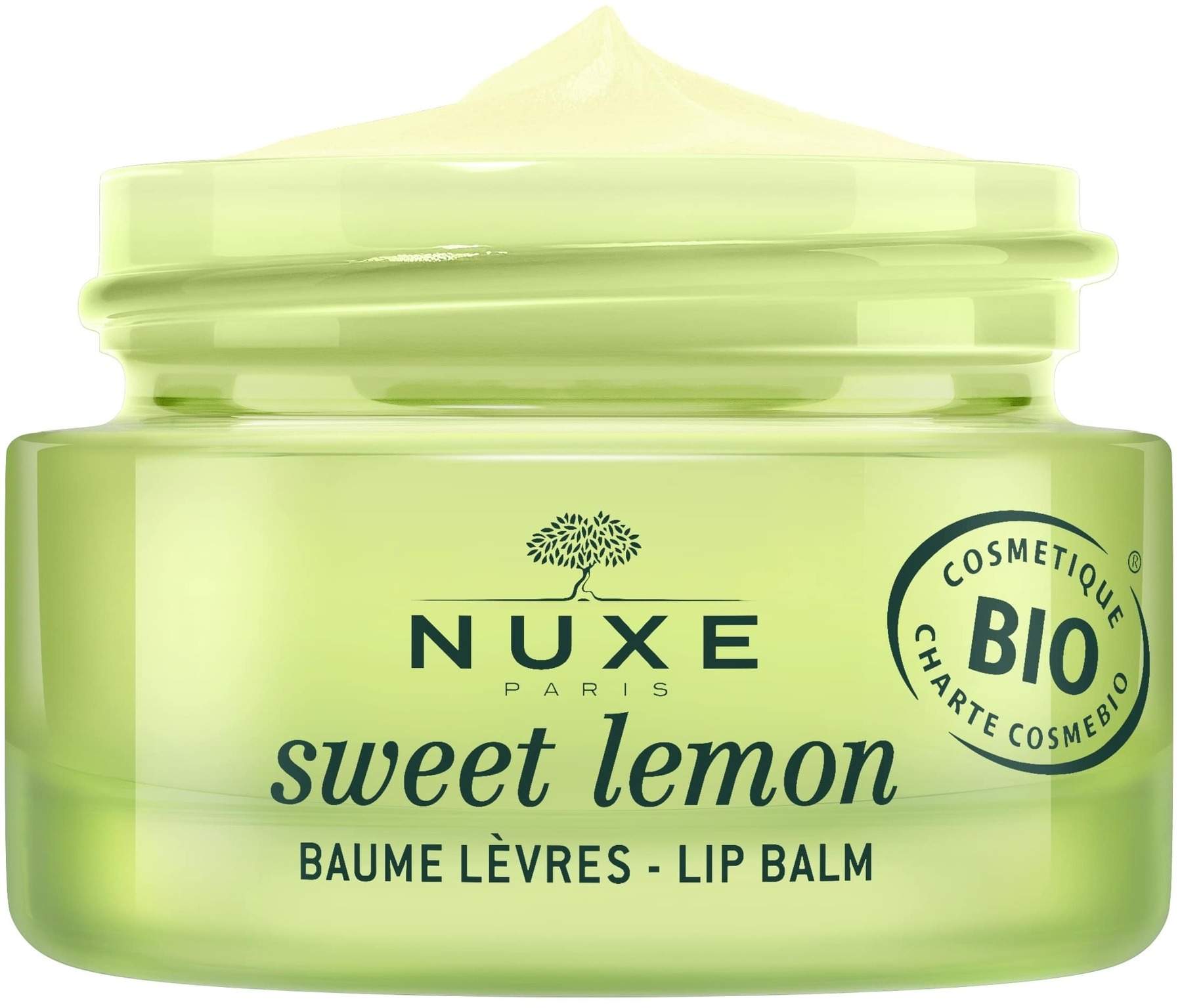 NUXE Sweet Lemon Lippenbalsam 15 g