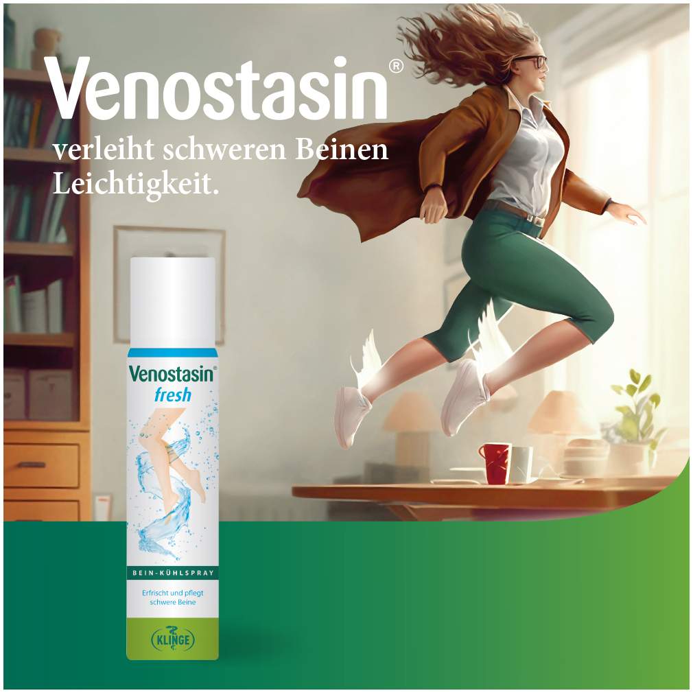 Venostasin Fresh Spray 75 ml