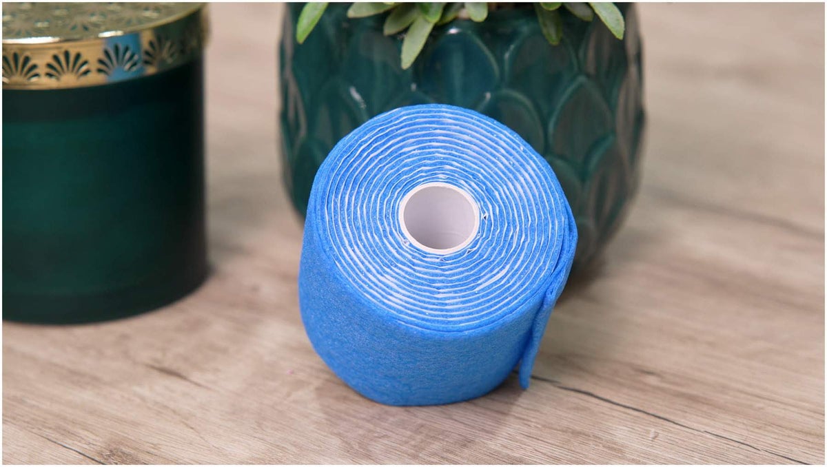 Wellys Weiche Schaumstoffbandage 2 m 1 Rolle
