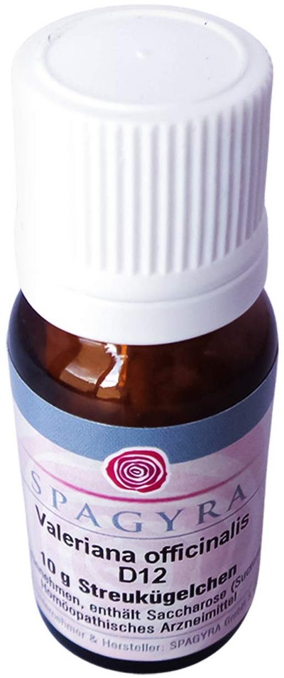 Valeriana Officinalis D 12 Globuli 10 G