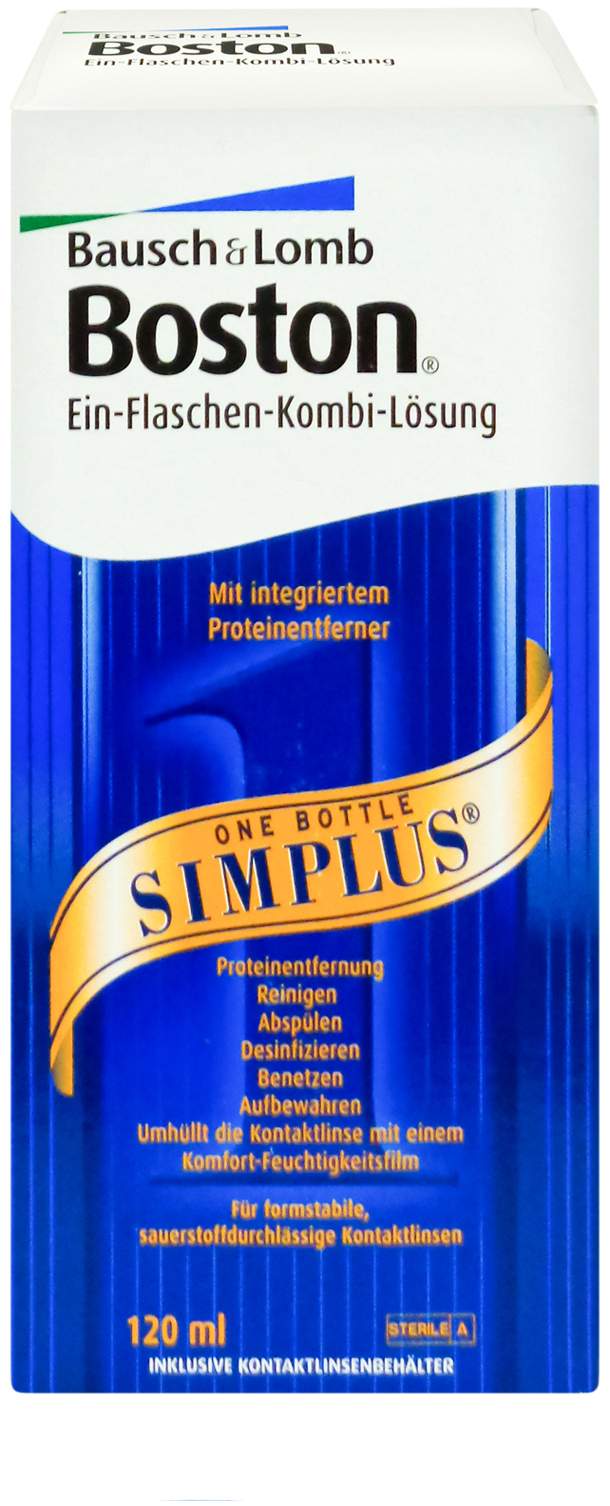 Boston Simplus Flüssig 120 ml