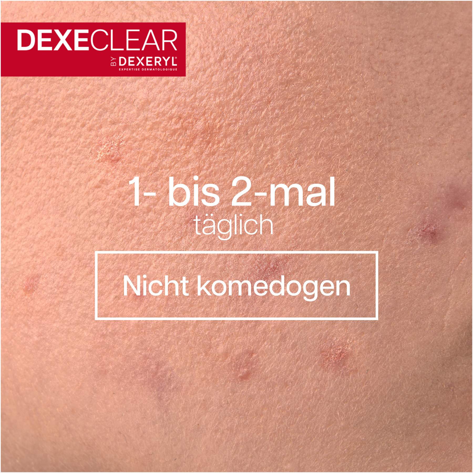 Dexeryl Dexeclear feuchtigkeitsspendende Reinigung 400 ml
