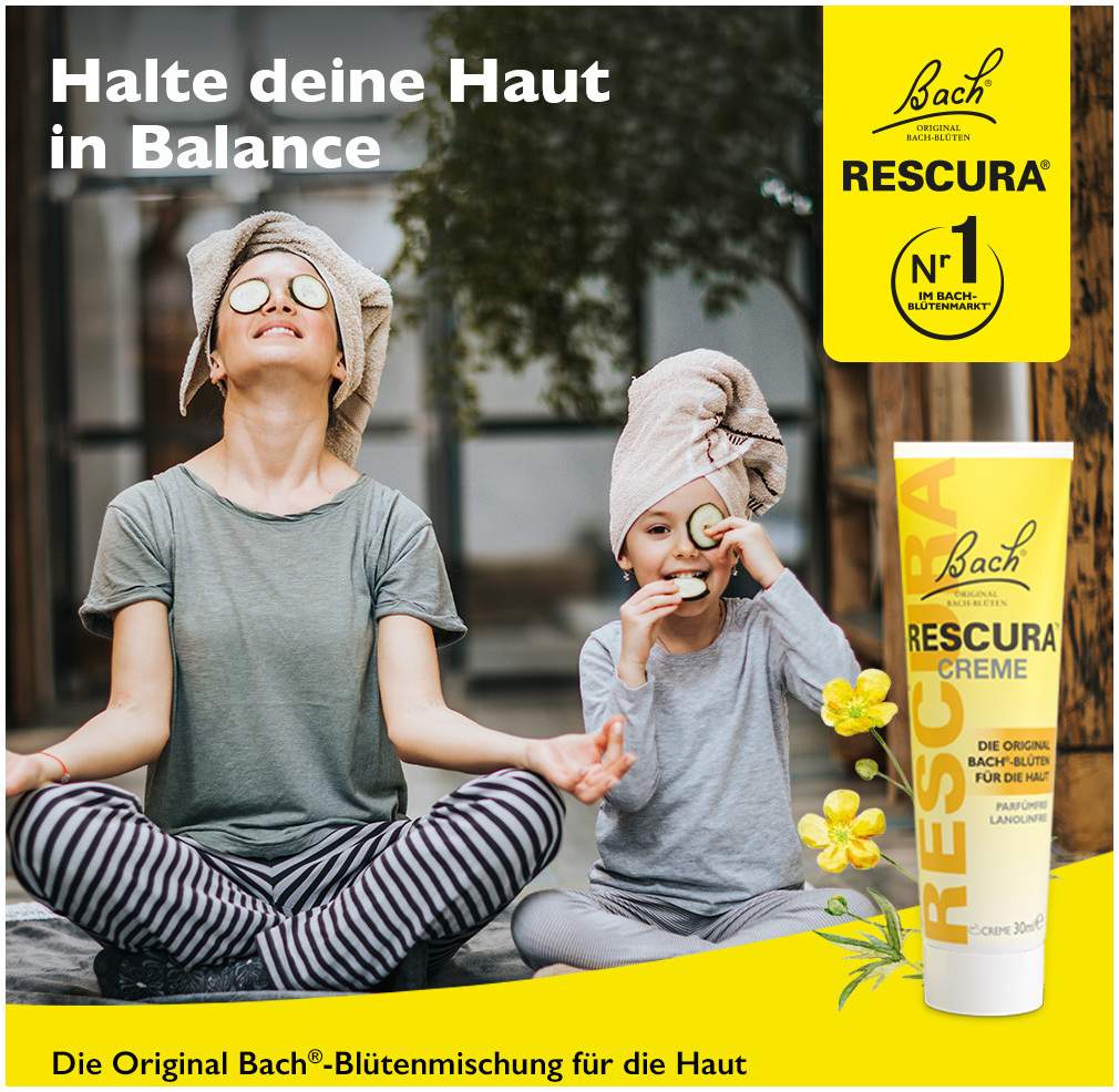 Bach Original Rescura 150 g Creme