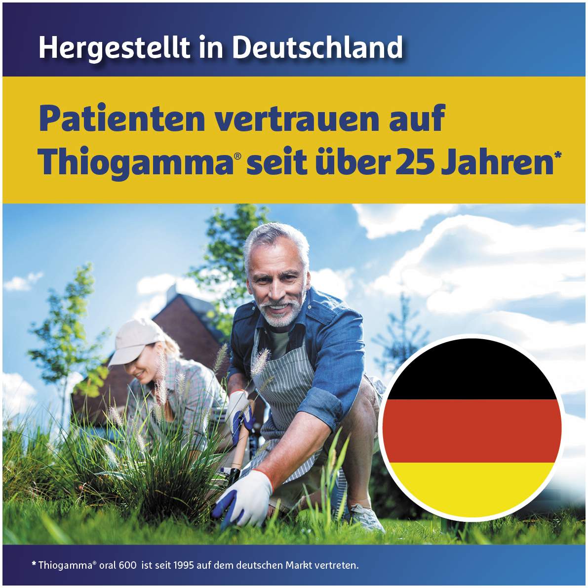 Thiogamma 600 oral 100 Filmtabletten