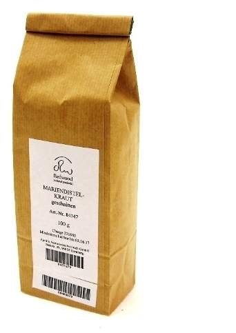 Mariendistel Kraut