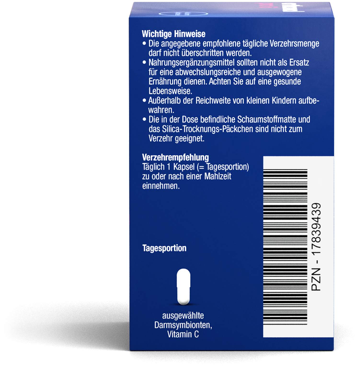 Orthomol pro 6 10 Kapseln